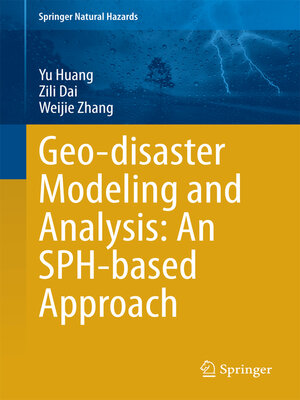 cover image of Geo-disaster Modeling and Analysis